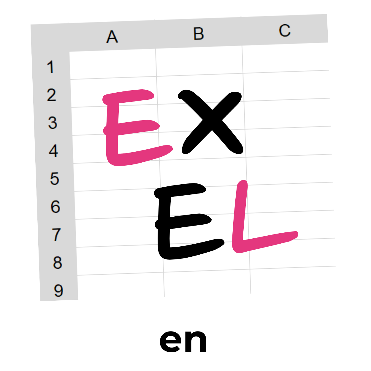 Logo Excell'en Excel Sylvie Dumais